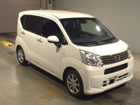 2019 Daihatsu Move LA150S[2]