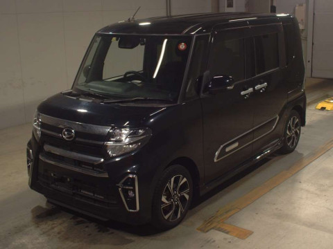 2021 Daihatsu Tanto Custom LA650S[0]