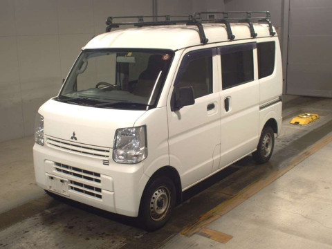 2018 Mitsubishi Minicab Van DS17V[0]