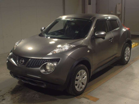 2013 Nissan JUKE YF15[0]