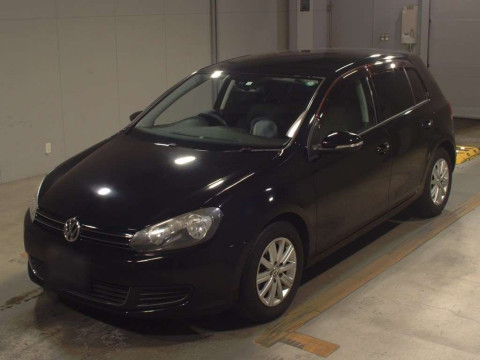 2012 Volkswagen Golf 1KCBZ[0]