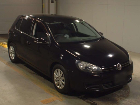 2012 Volkswagen Golf 1KCBZ[2]