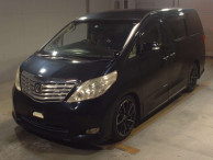 2009 Toyota Alphard