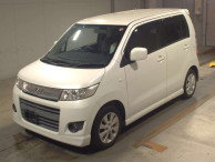 2010 Suzuki WAGON R STINGRAY