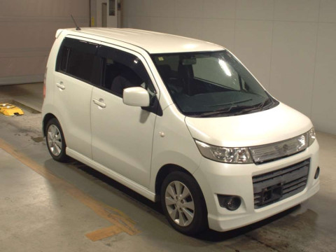 2010 Suzuki WAGON R STINGRAY MH23S[2]