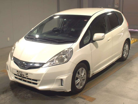 2012 Honda Fit Hybrid GP1[0]