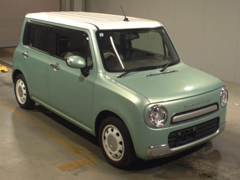 2015 Suzuki ALTO Lapin HE22S[2]