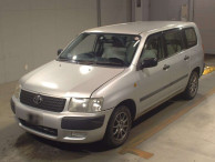 2010 Toyota Succeed Wagon