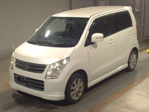 2010 Suzuki Wagon R MH23S[0]