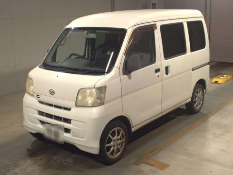 2009 Daihatsu Hijet Cargo S321V[0]