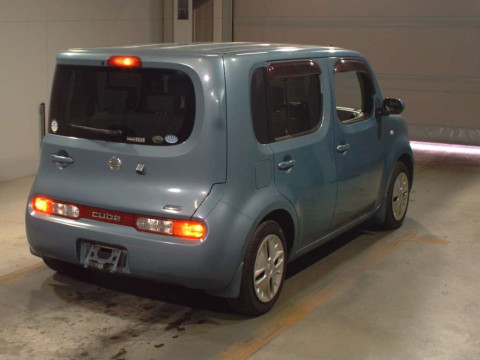 2009 Nissan Cube Z12[1]