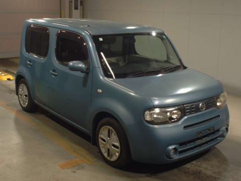 2009 Nissan Cube Z12[2]