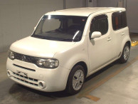 2012 Nissan Cube