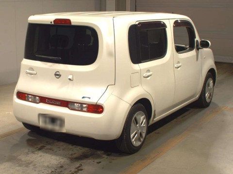 2012 Nissan Cube Z12[1]