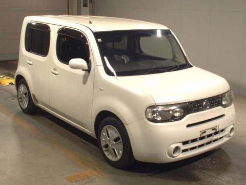 2012 Nissan Cube Z12[2]