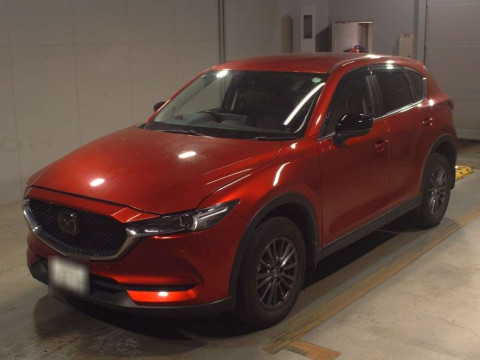 2021 Mazda CX-5 KF2P[0]