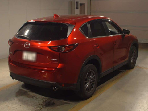 2021 Mazda CX-5 KF2P[1]