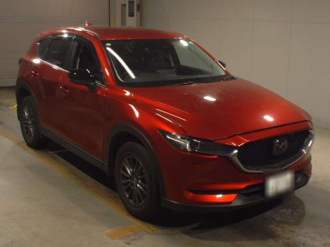 2021 Mazda CX-5 KF2P[2]