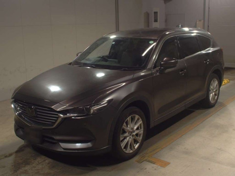 2018 Mazda CX-8 KG2P[0]