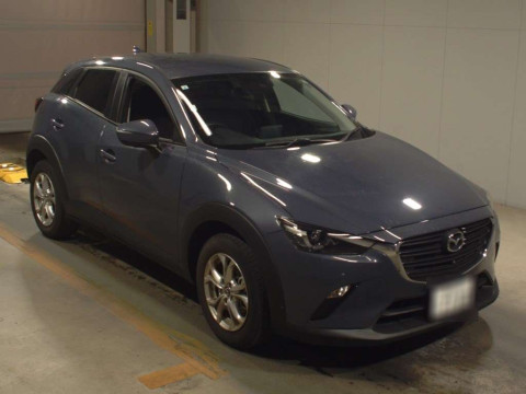 2021 Mazda CX-3 DKLFW[2]