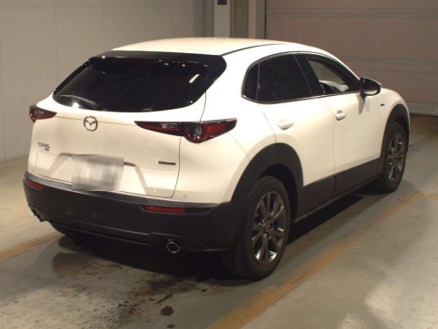 2020 Mazda CX-30 DM8P[1]