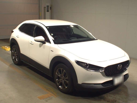 2020 Mazda CX-30 DM8P[2]