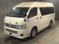 2013 Toyota Hiace Van