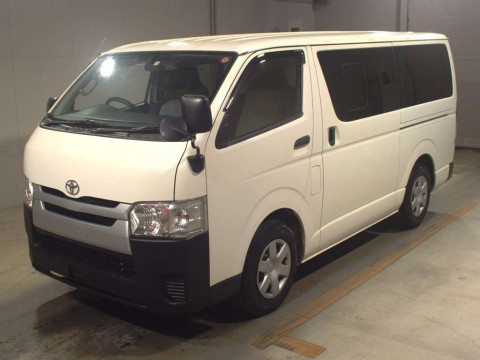 2015 Toyota Hiace Van TRH200V[0]