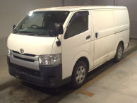 2015 Toyota Regiusace Van