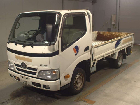 2013 Toyota Dyna Truck KDY231[0]