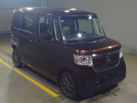 2018 Honda N-BOX JF4[2]