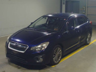 2012 Subaru Impreza Sports