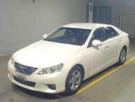 2009 Toyota Mark X