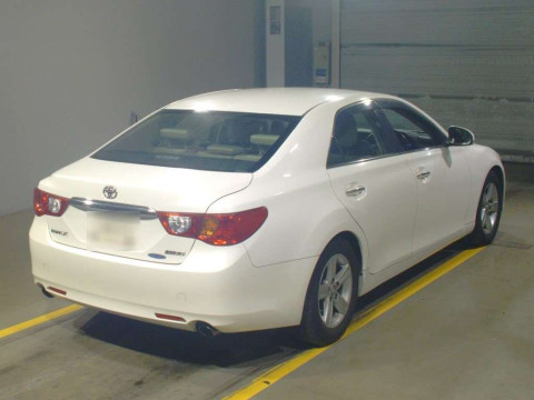 2009 Toyota Mark X GRX130[1]