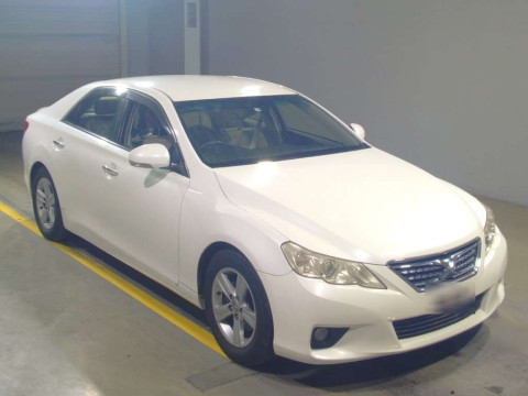 2009 Toyota Mark X GRX130[2]