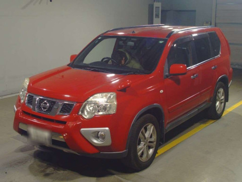 2011 Nissan X-Trail NT31[0]