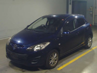 2012 Mazda Demio