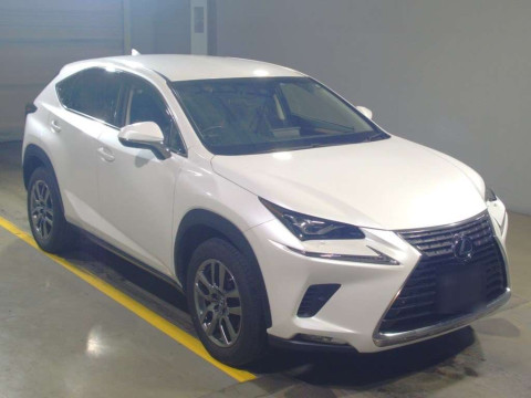 2018 Lexus NX AGZ10[2]