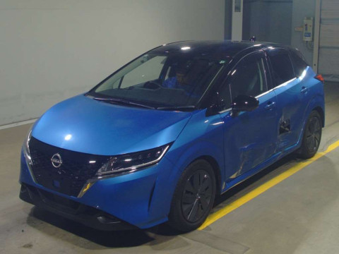 2021 Nissan Note E13[0]