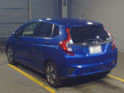 2015 Honda Fit Hybrid GP5[2]