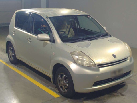 2006 Toyota Passo QNC10[1]