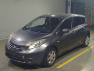 2012 Nissan Note