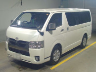 2022 Toyota Hiace Van