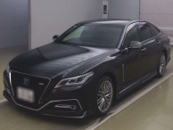 2021 Toyota Crown