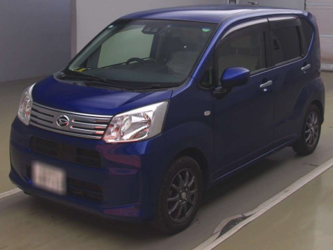 2019 Daihatsu Move LA150S[0]