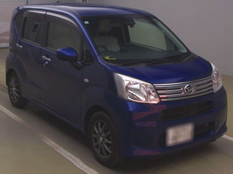 2019 Daihatsu Move LA150S[1]