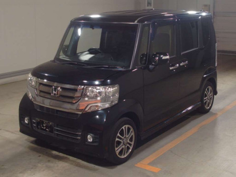 2015 Honda N-BOX CUSTOM JF1[0]