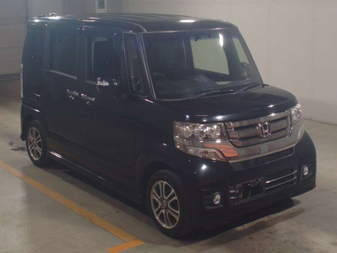 2015 Honda N-BOX CUSTOM JF1[2]