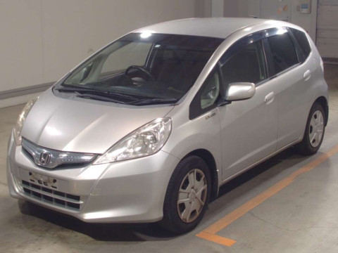 2012 Honda Fit Hybrid GP1[0]