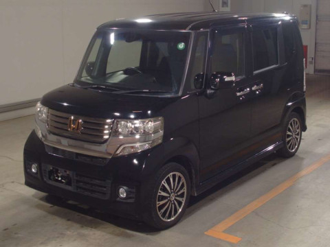 2015 Honda N-BOX CUSTOM JF1[0]